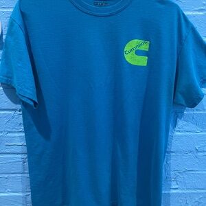 Unisex Cummings crew tshirt